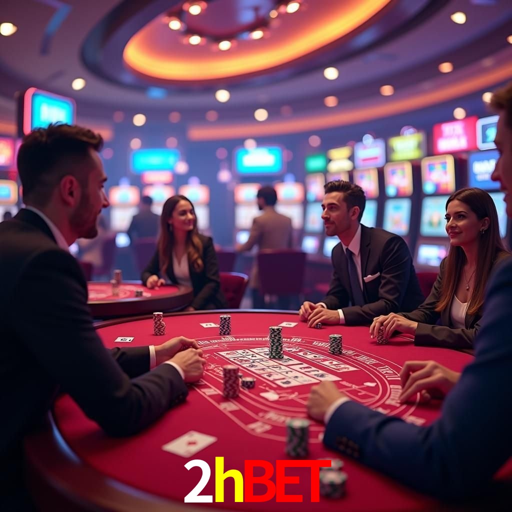 Descubra a Essência do 2hbet: Nossa História e Compromissos