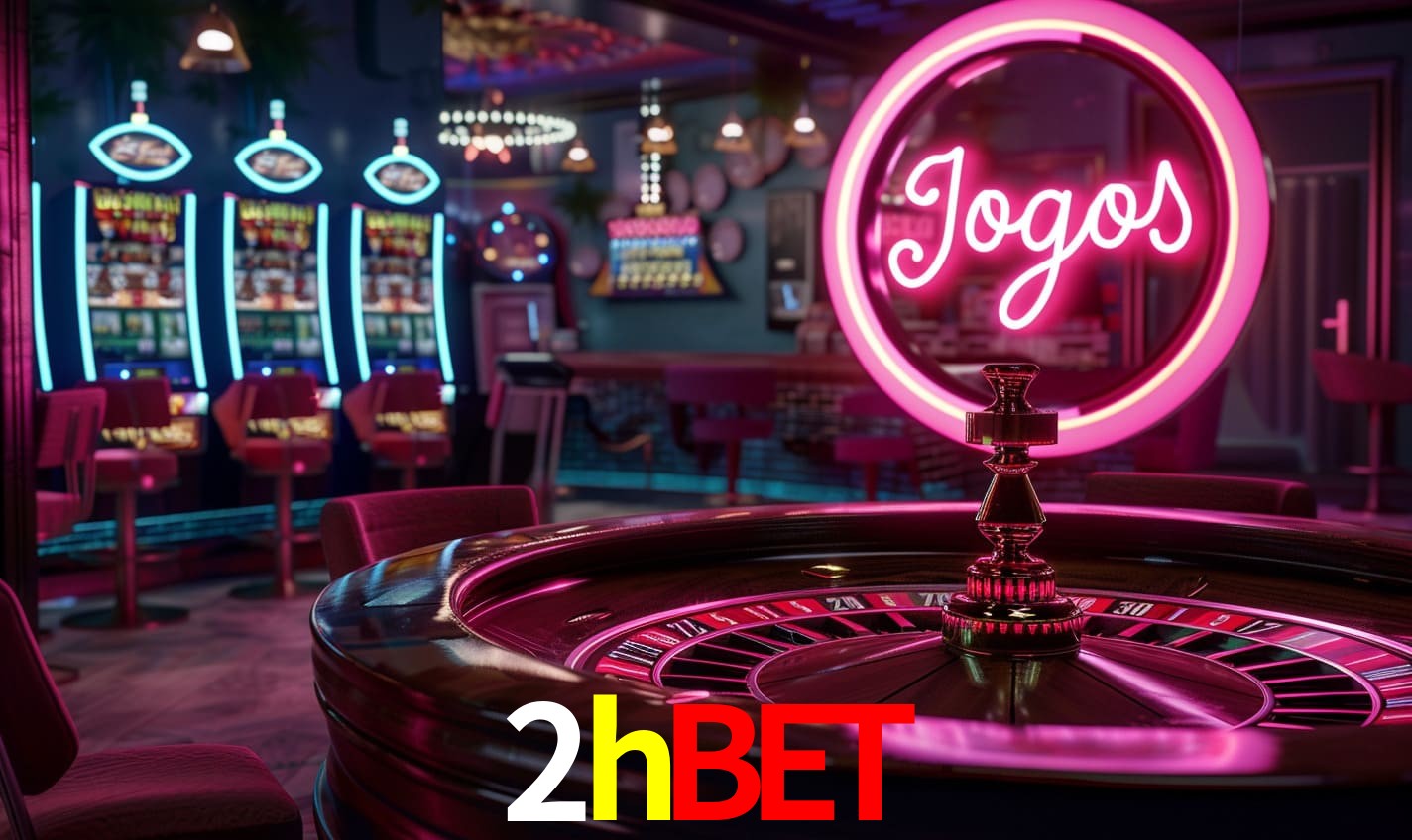 Jogos de Slot 2hbet