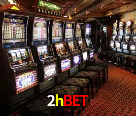 Descubra o Mundo do Cassino Online com 2hbet